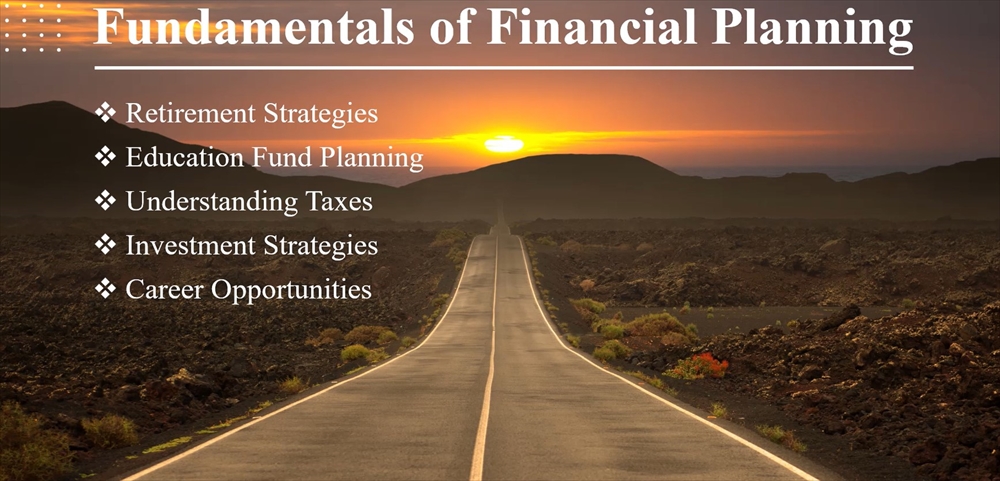 Fundamentals of Financial Planning Video